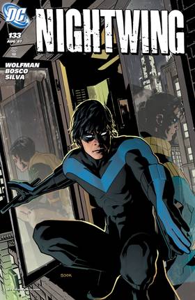 Nightwing (1996-2009): Nightwing (1996-2009) #133