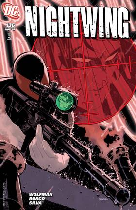 Nightwing (1996-2009): Nightwing (1996-2009) #136