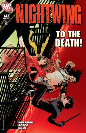 Nightwing (1996-2009): Nightwing (1996-2009) #137