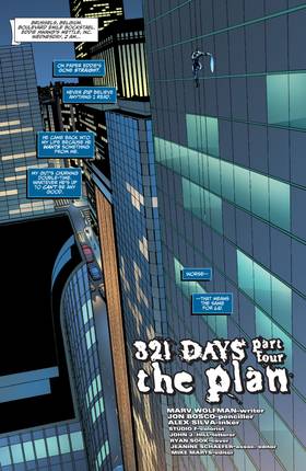Read Nightwing (1996-2009)  152 Page 2 in English