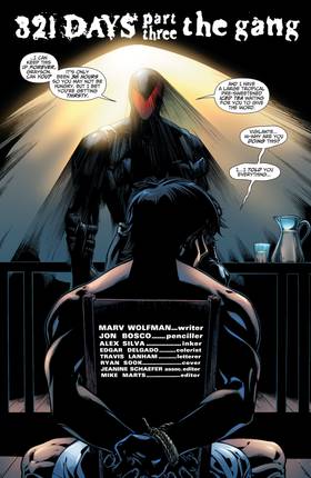 Read Nightwing (1996-2009)  151 Page 2 in English