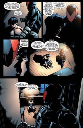 Read Nightwing (1996-2009)  151 Page 3 in English