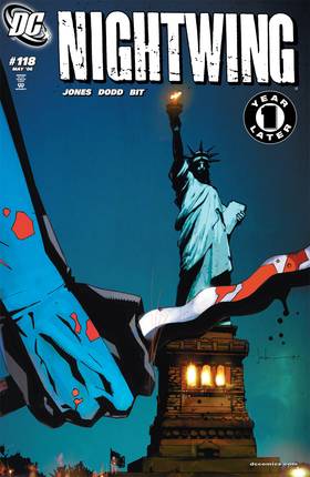 Read Nightwing (1996-2009)  134 Page 1 in English