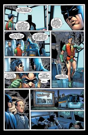 Read Nightwing (1996-2009)  150 Page 3 in English