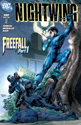 Nightwing (1996-2009): Nightwing (1996-2009) #140