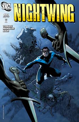 Nightwing (1996-2009): Nightwing (1996-2009) #141