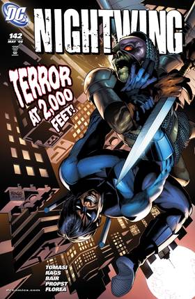 Nightwing (1996-2009): Nightwing (1996-2009) #142