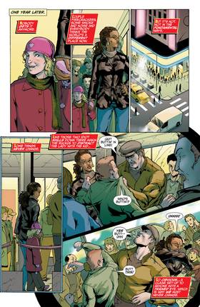 Read Nightwing (1996-2009)  134 Page 2 in English