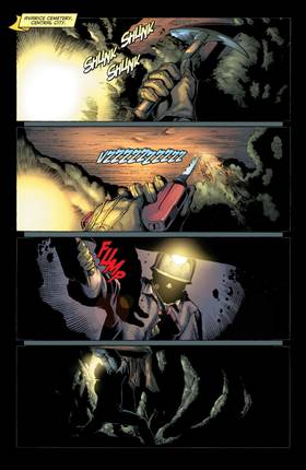 Read Nightwing (1996-2009)  156 Page 2 in English