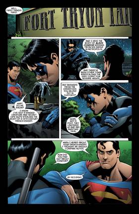 Read Nightwing (1996-2009)  157 Page 2 in English