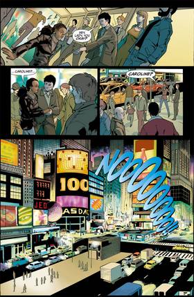 Read Nightwing (1996-2009)  134 Page 3 in English