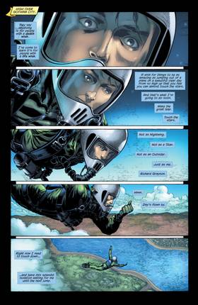 Read Nightwing (1996-2009)  156 Page 3 in English