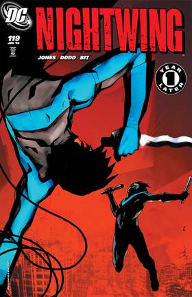 Read Nightwing (1996-2009)  135 Page 1 in English