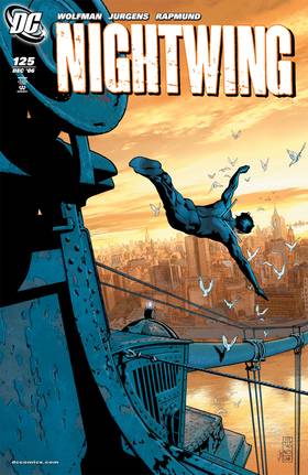 Nightwing (1996-2009): Nightwing (1996-2009) #125
