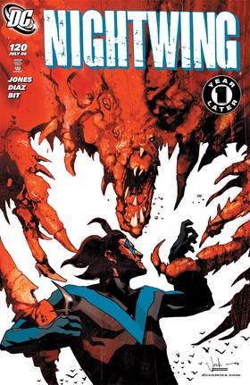 Read Nightwing (1996-2009)  136 Page 1 in English