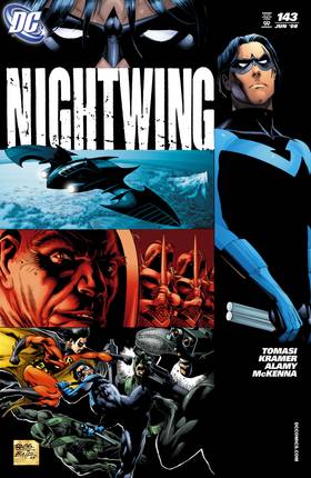 Nightwing (1996-2009): Nightwing (1996-2009) #143