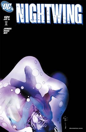 Read Nightwing (1996-2009)  137 Page 1 in English