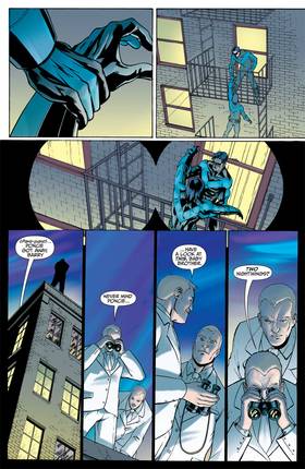 Read Nightwing (1996-2009)  135 Page 2 in English