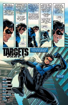 Read Nightwing (1996-2009)  141 Page 2 in English
