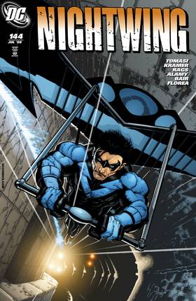 Nightwing (1996-2009): Nightwing (1996-2009) #144