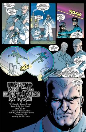 Read Nightwing (1996-2009)  135 Page 3 in English