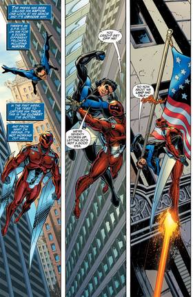 Read Nightwing (1996-2009)  141 Page 3 in English