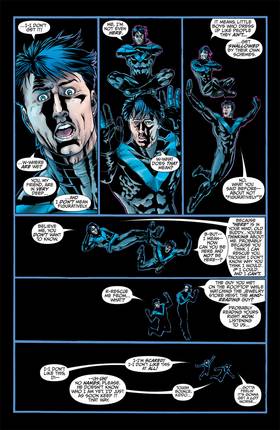 Read Nightwing (1996-2009)  137 Page 2 in English