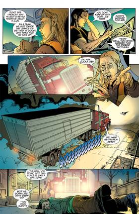 Read Nightwing (1996-2009)  136 Page 3 in English