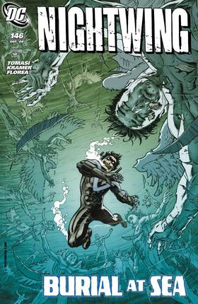 Nightwing (1996-2009): Nightwing (1996-2009) #146