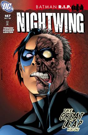 Read Nightwing (1996-2009)  163 Page 1 in English