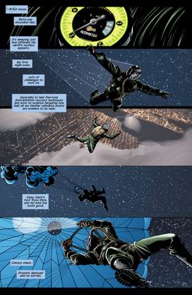 Read Nightwing (1996-2009)  160 Page 2 in English