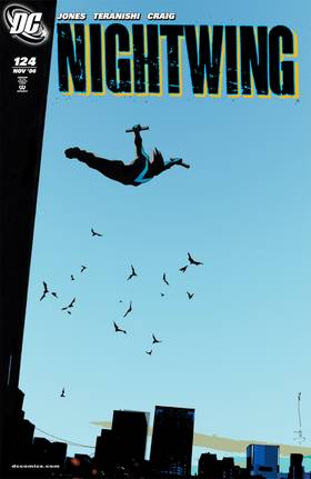Read Nightwing (1996-2009)  140 Page 1 in English