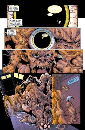 Read Nightwing (1996-2009)  137 Page 3 in English
