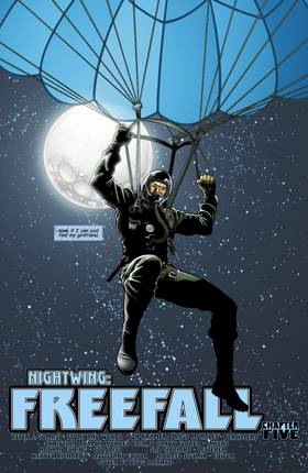 Read Nightwing (1996-2009)  160 Page 3 in English
