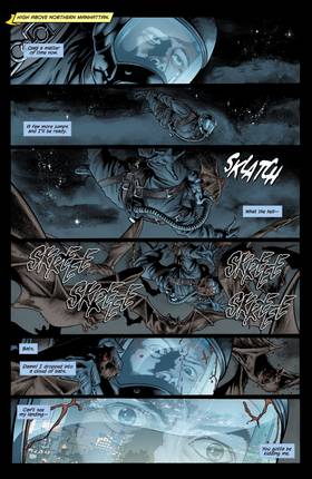 Read Nightwing (1996-2009)  163 Page 2 in English