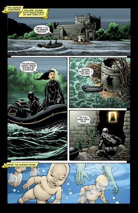Read Nightwing (1996-2009)  161 Page 3 in English