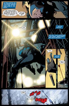 Read Nightwing (1996-2009)  140 Page 2 in English