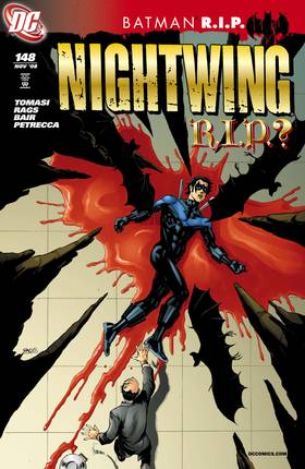 Read Nightwing (1996-2009)  164 Page 1 in English
