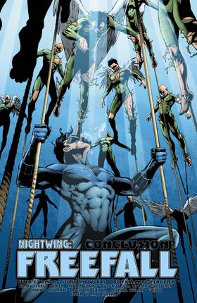 Read Nightwing (1996-2009)  162 Page 3 in English
