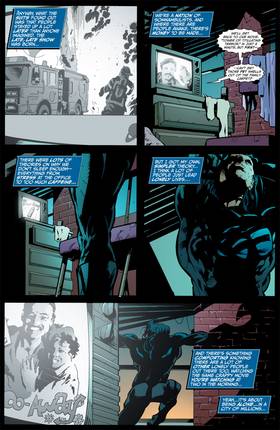 Read Nightwing (1996-2009)  139 Page 3 in English