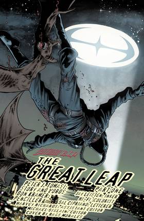 Read Nightwing (1996-2009)  163 Page 3 in English