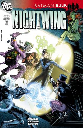 Nightwing (1996-2009): Nightwing (1996-2009) #149