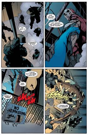 Read Nightwing (1996-2009)  140 Page 3 in English