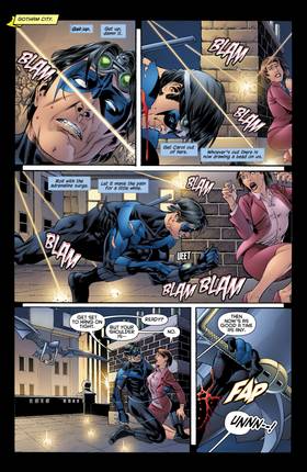 Read Nightwing (1996-2009)  164 Page 2 in English