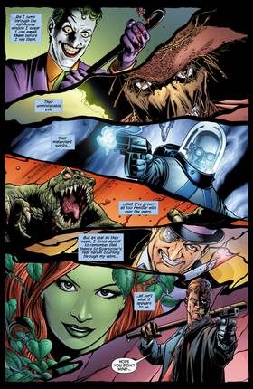 Read Nightwing (1996-2009)  165 Page 2 in English