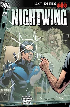 Nightwing (1996-2009): Nightwing (1996-2009) #151