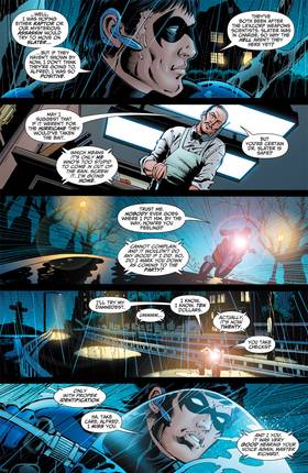 Read Nightwing (1996-2009)  142 Page 3 in English