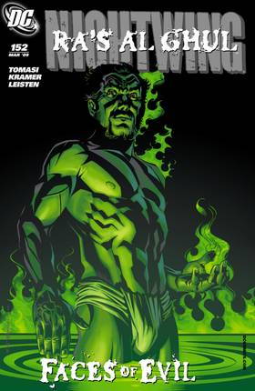 Nightwing (1996-2009): Nightwing (1996-2009) #152