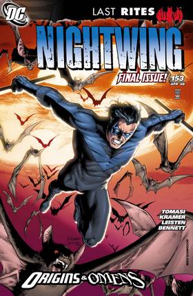 Read Nightwing (1996-2009)  169 Page 1 in English