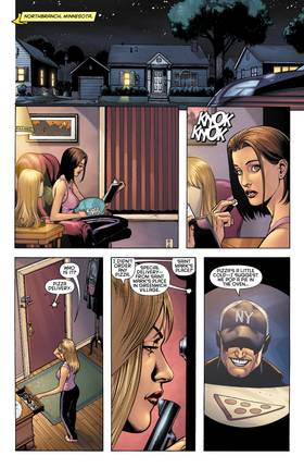 Read Nightwing (1996-2009)  167 Page 2 in English